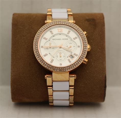 authentic michael kors warch